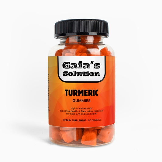 Turmeric Gummies