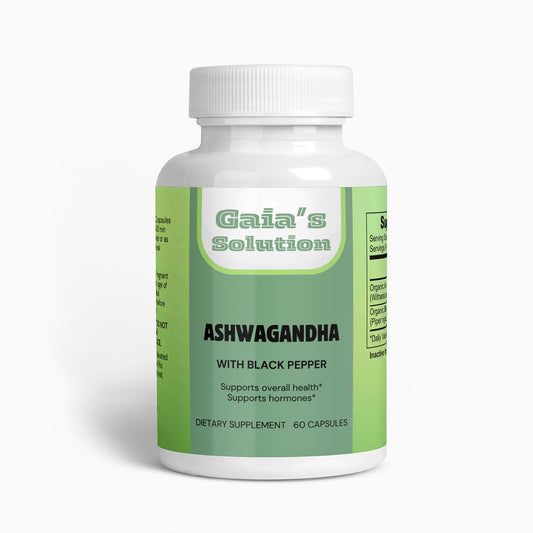 Ashwagandha